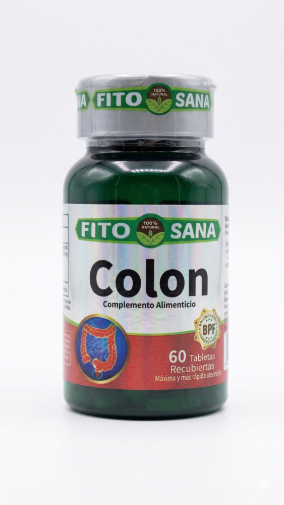 Colon (Fitosana)