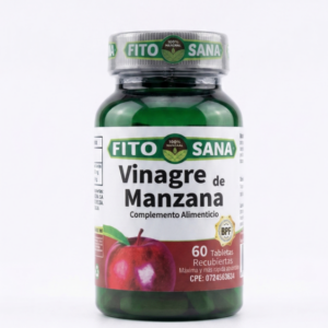 Vinagre de Manzana (Fitosana)