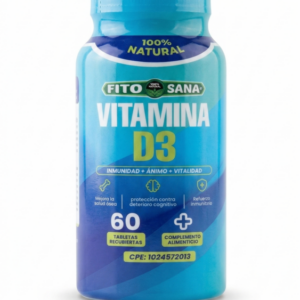 Vitamina D3 (Fitosana)