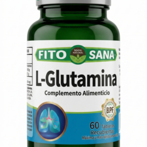 L- Glutamina (Fitosana)