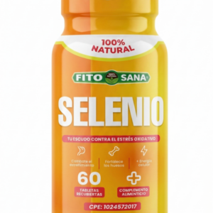 Selenio (Fitosana)