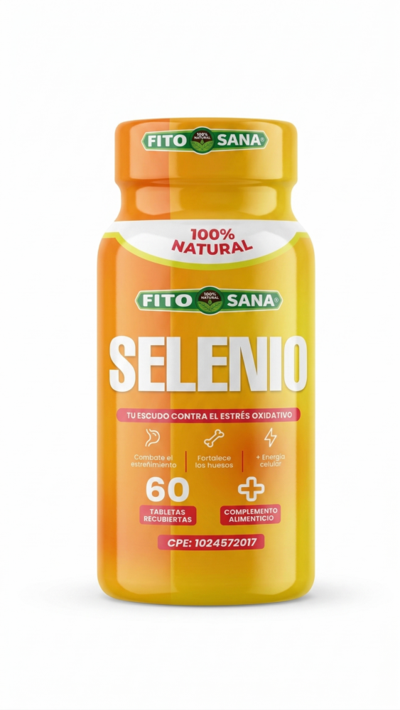 Selenio (Fitosana)