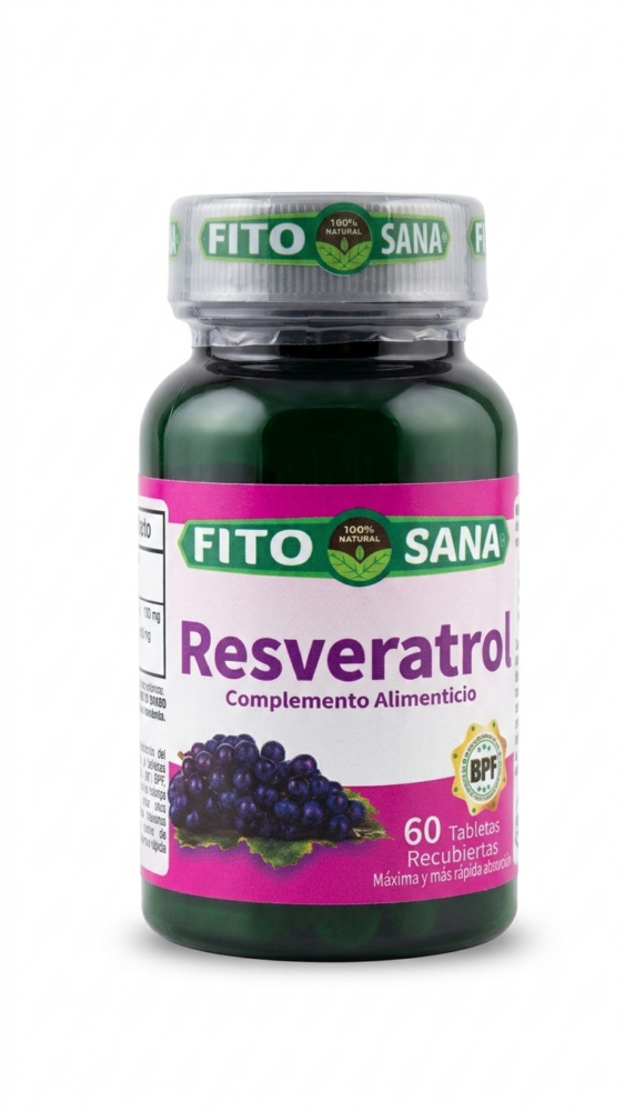 Resveratrol (Fitosana)