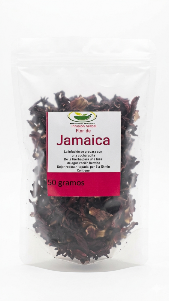 Flor de Jamaica (50g)
