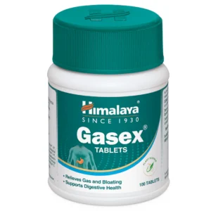 Gasex 100 Tabletas (Himalaya)