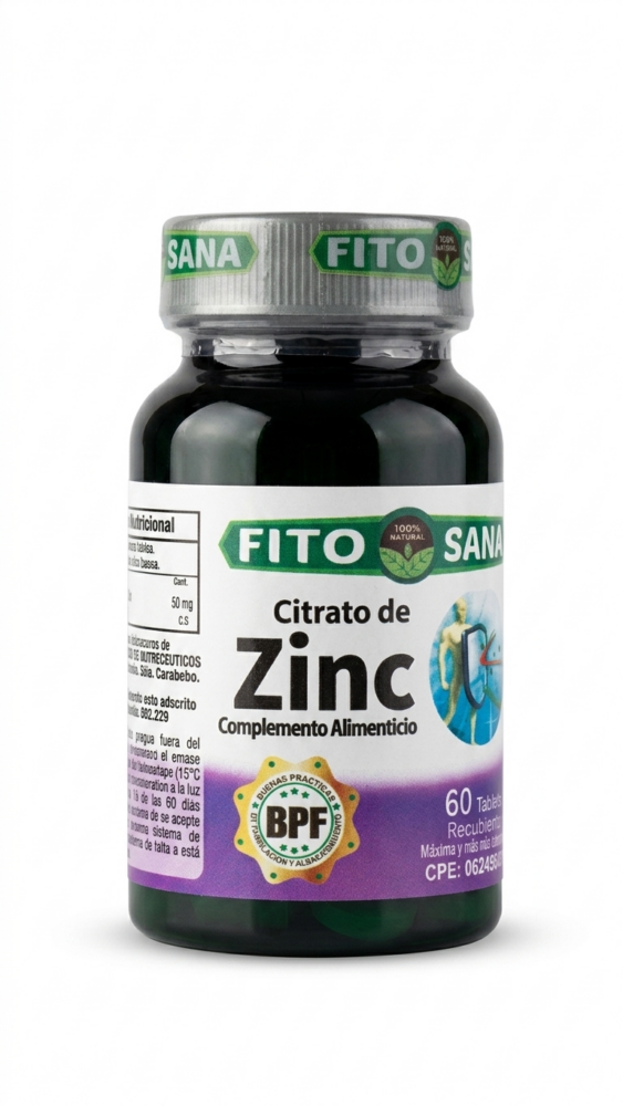 Zinc (Fitosana)