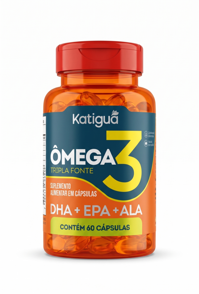 Omega 3 (Katigua)