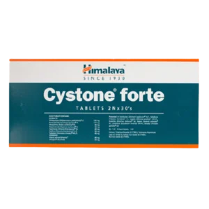 Cystone Forte  60 Tabletas (Himalaya)