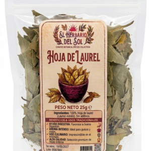 Hojas de Laurel (25g)
