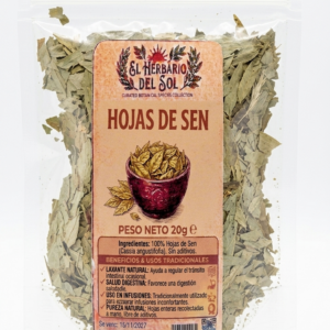Hojas de Sen (20g)