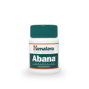 Abana 60 Tabletas (Himalaya)