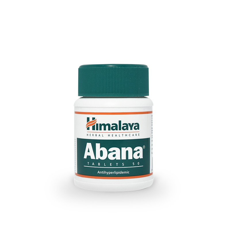Abana 60 Tabletas (Himalaya)