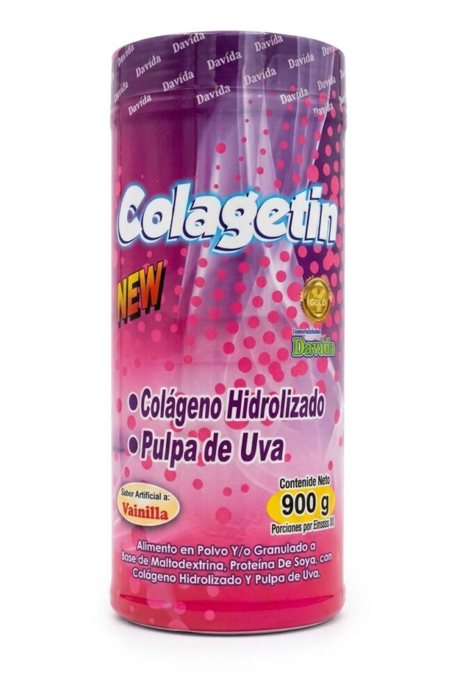 Colágeno en polvo (1kg)
