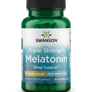 Melatonina (10mg) 60cap