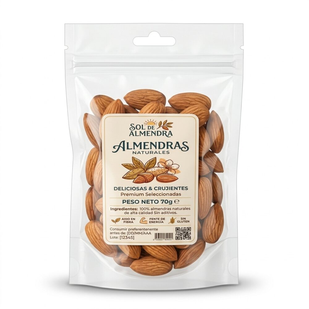 Almendras (70g)