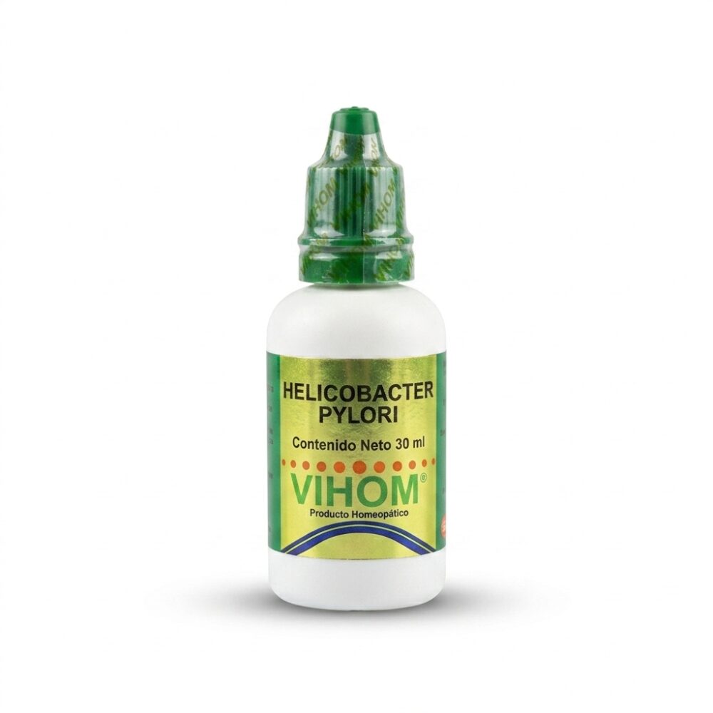 Gotas Helicobacter pylori (30ml)