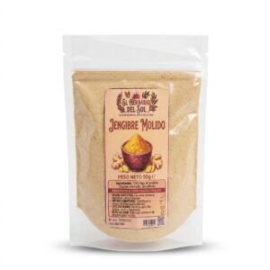 Jengibre Molido(50g)