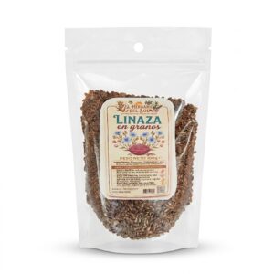 Linaza en granos (100g)