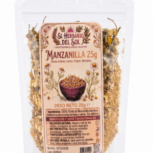 Manzanilla (25g)