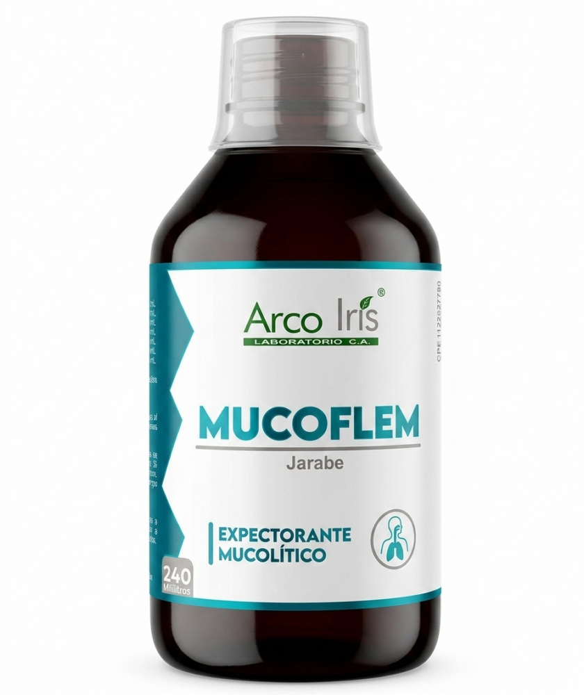 Jarabe Mucoflem (240).