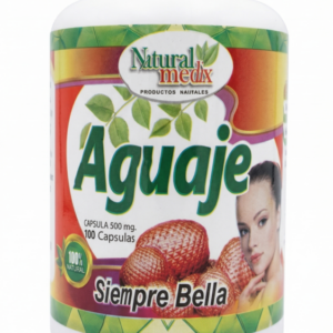 Aguaje Siempre bella (Natural Medix)