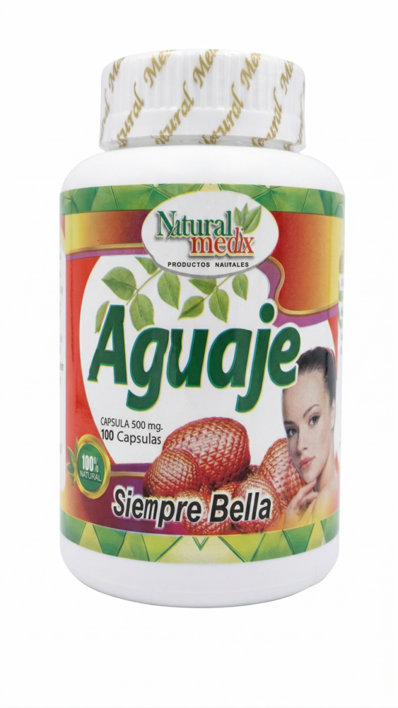 Aguaje Siempre bella (Natural Medix)