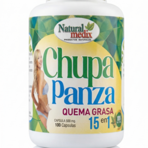 Chupa Panza 100 Capsulas (Natural Medix)