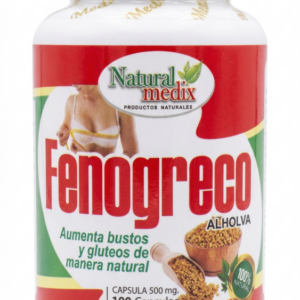Fenogreco (Natural medix)