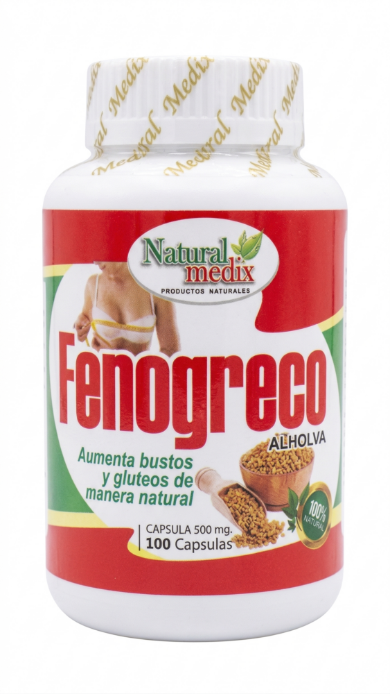 Fenogreco (Natural medix)