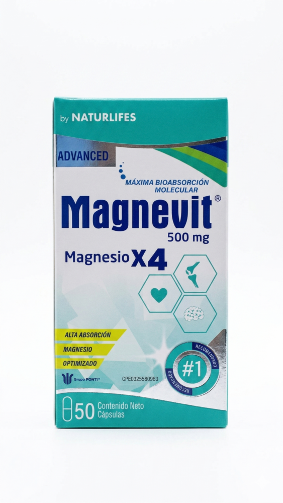 Magnevit (Naturlife)