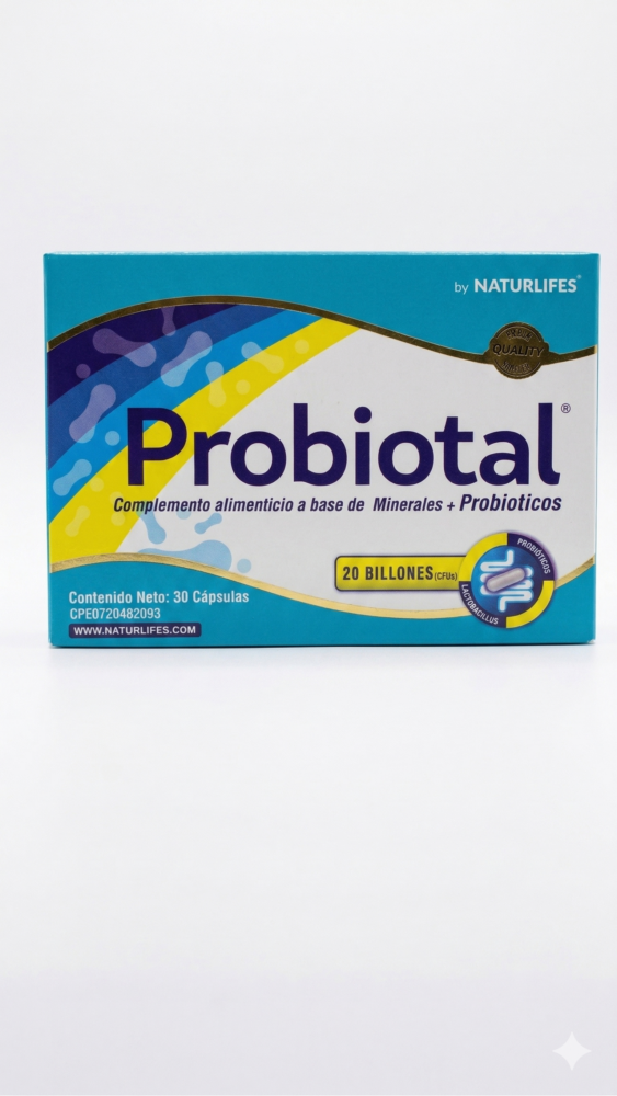 Probiotal (Naturlife)