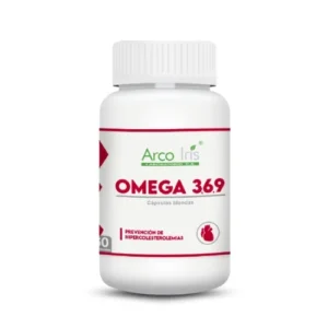 Omega 3,6,9 (arcoiris)