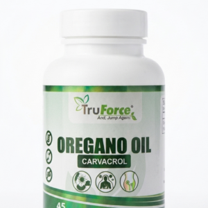 Capsulas de  aceite de Orégano con carvacrol (45 cap)