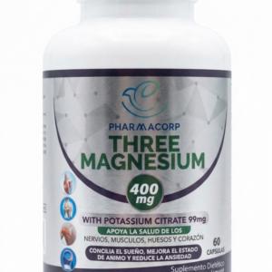 Three Magnesium (Pharmacorp)
