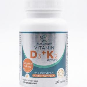 D3 + k2 (Pharmacorp)