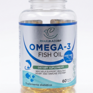 Omega 3 2000mg (Pharmacorp)