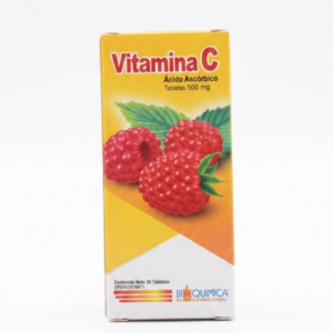 Vitamina C (Acido Ascorbico)
