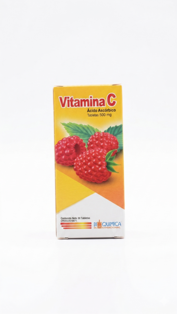 Vitamina C (Acido Ascorbico)