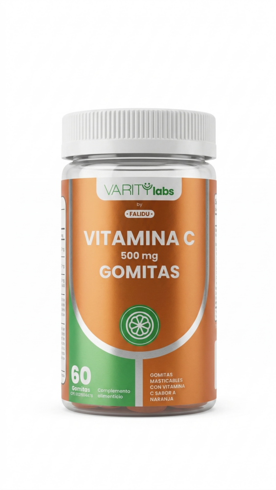 Vitamina c (Varity-Labs)