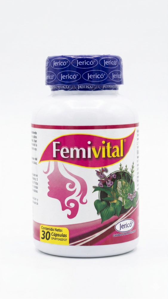 Femivital (Menopausia)