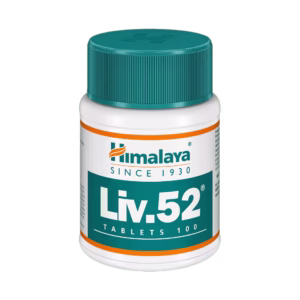 Liv.52 100 Tabletas (Himalaya)