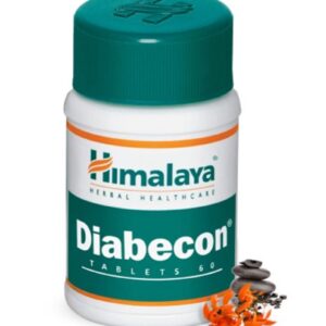 Diabecon 60 Tabletas (Himalaya)