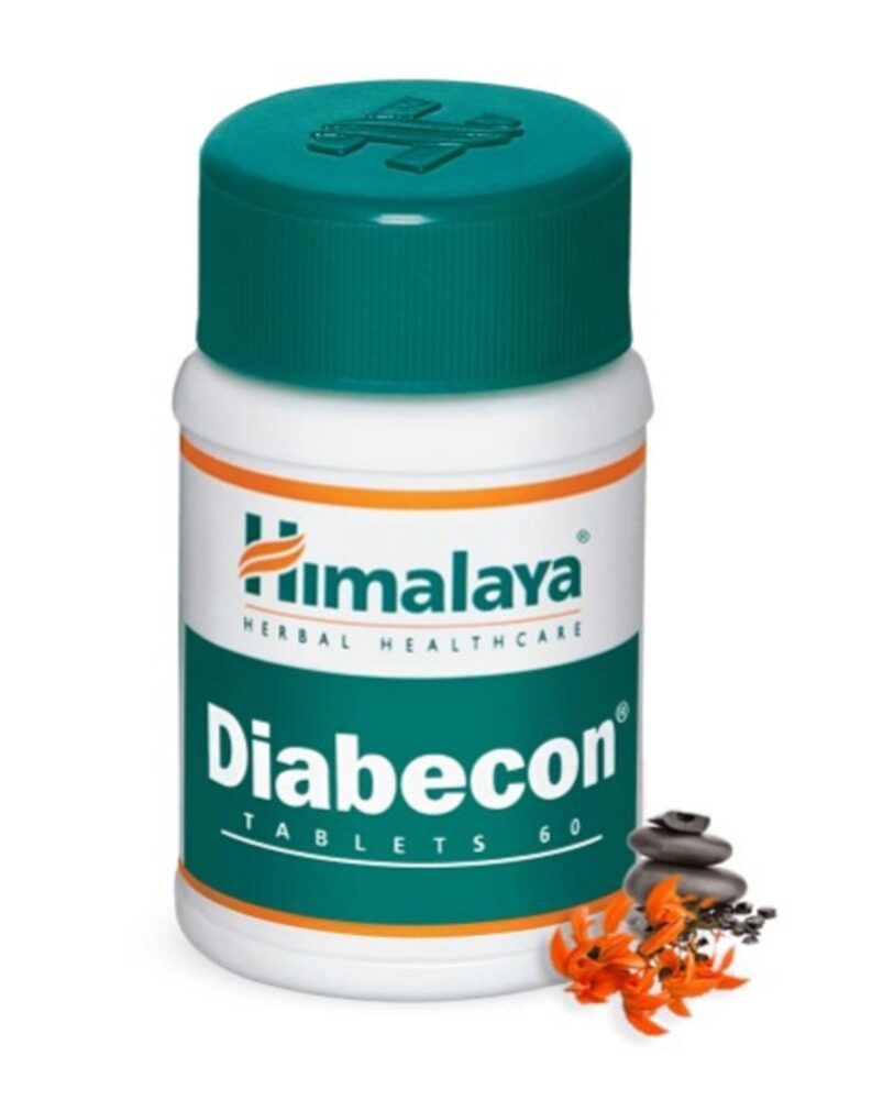 Diabecon 60 Tabletas (Himalaya)