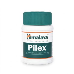Pilex 60 Tabletas (Himalaya)