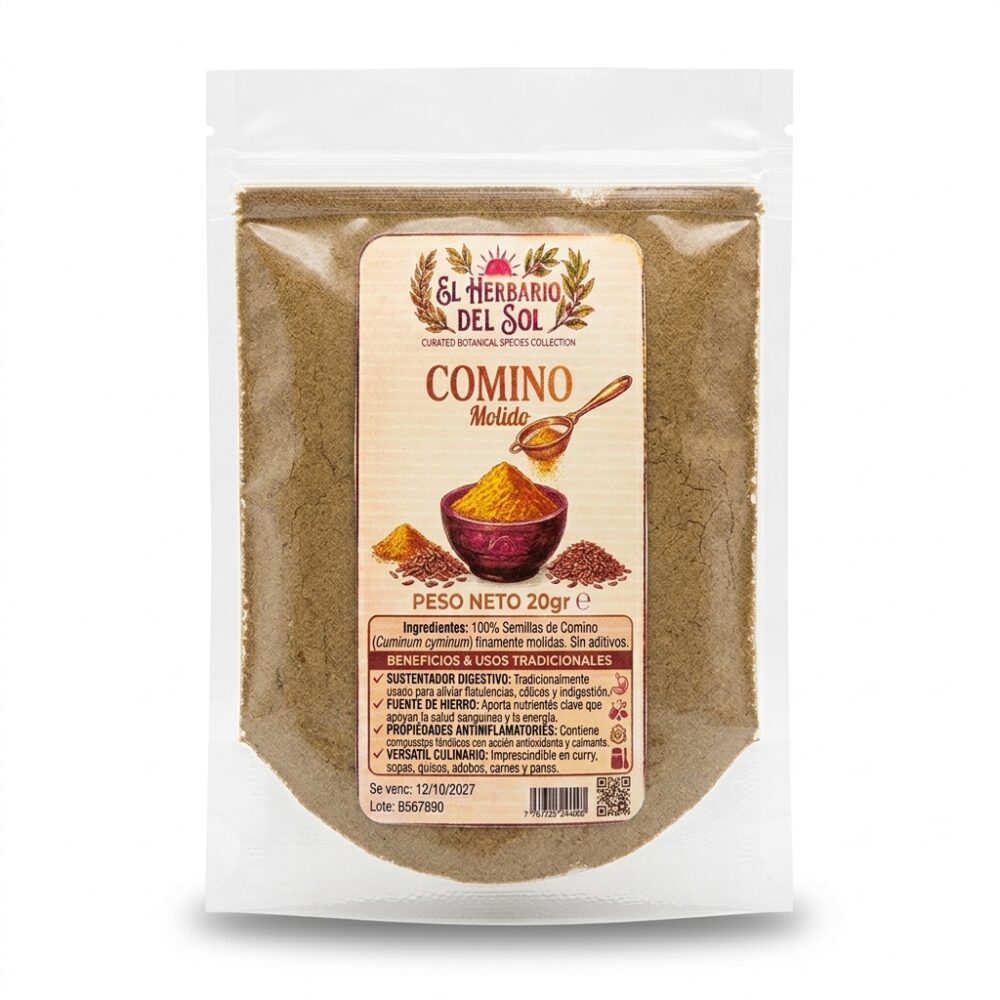 Comino Molido — 20g