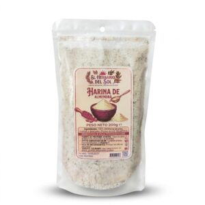 Harina de Almendra (200g)
