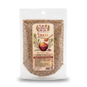 Linaza Molida — 50g