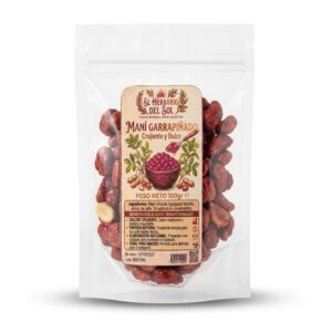 Maní Garrapiñado — 100g
