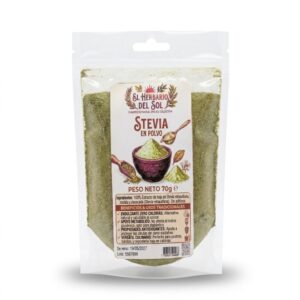 Stevia en Polvo — 70g