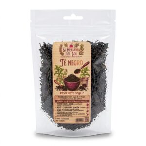 Té Negro — 30g